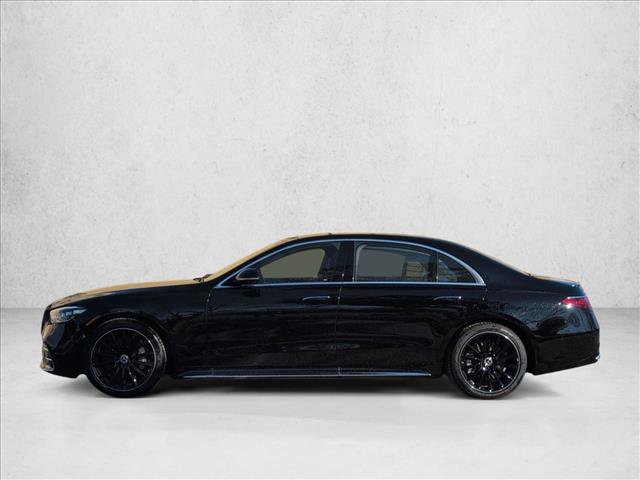 New 2026 Mercedes-Benz S 500 4MATIC image 5