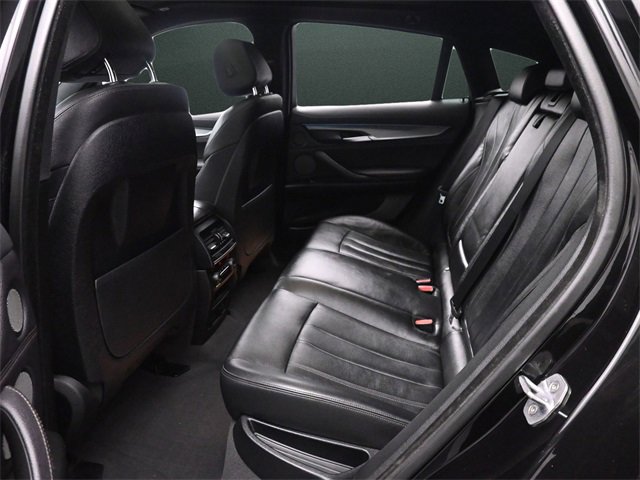 Used 2019 BMW X6 xDrive35i w/ M Sport Package image 15