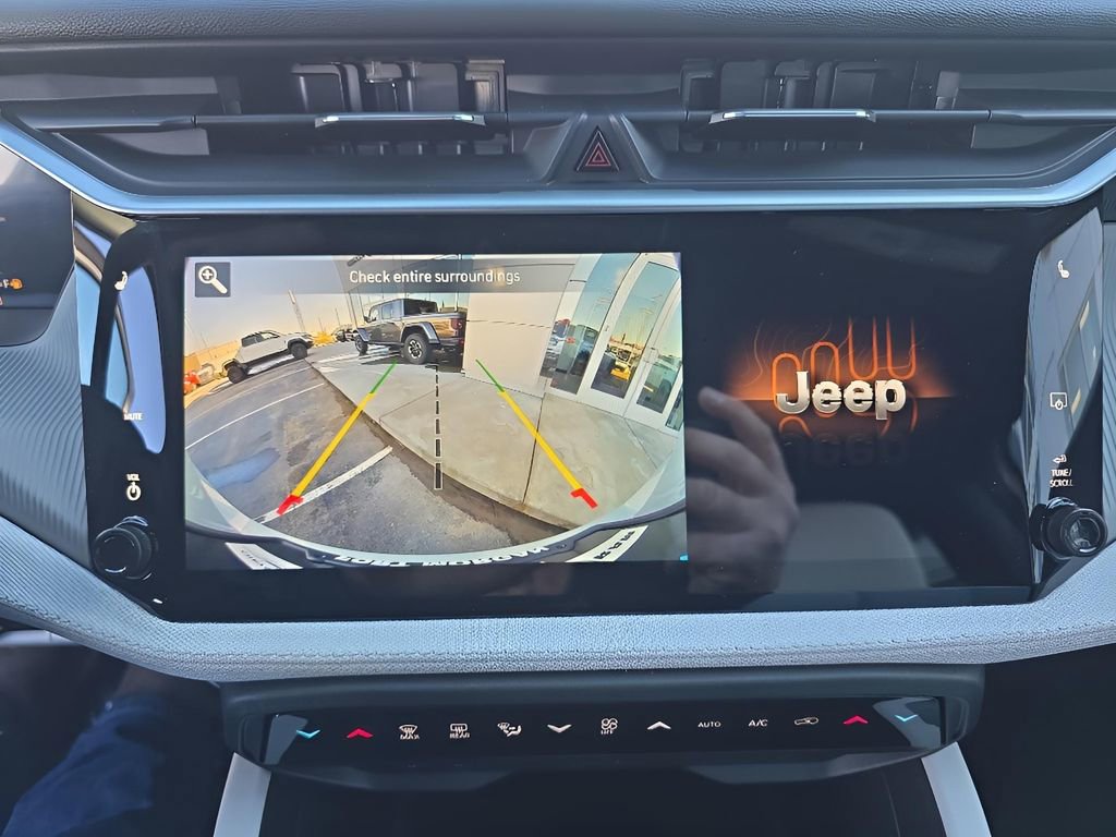 New 2026 Jeep Cherokee Laredo AWD/4WD image 27