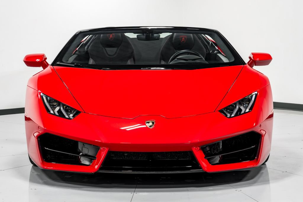 Used 2019 Lamborghini Huracan LP 580-2 image 8