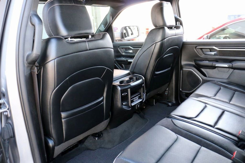Used 2024 RAM 1500 Laramie image 22