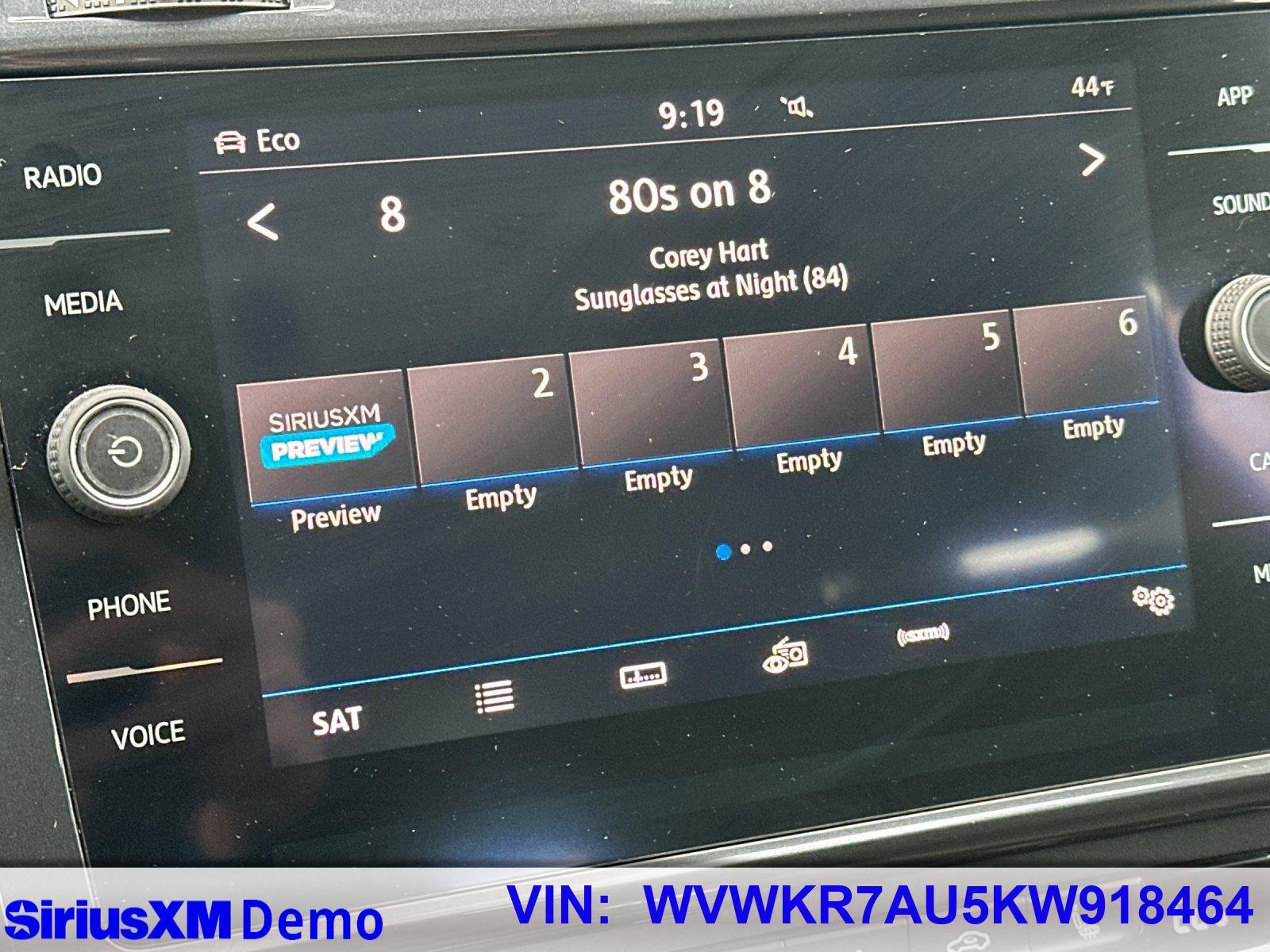 Used 2019 Volkswagen e-Golf SE w/ Driver Assistance Package image 28