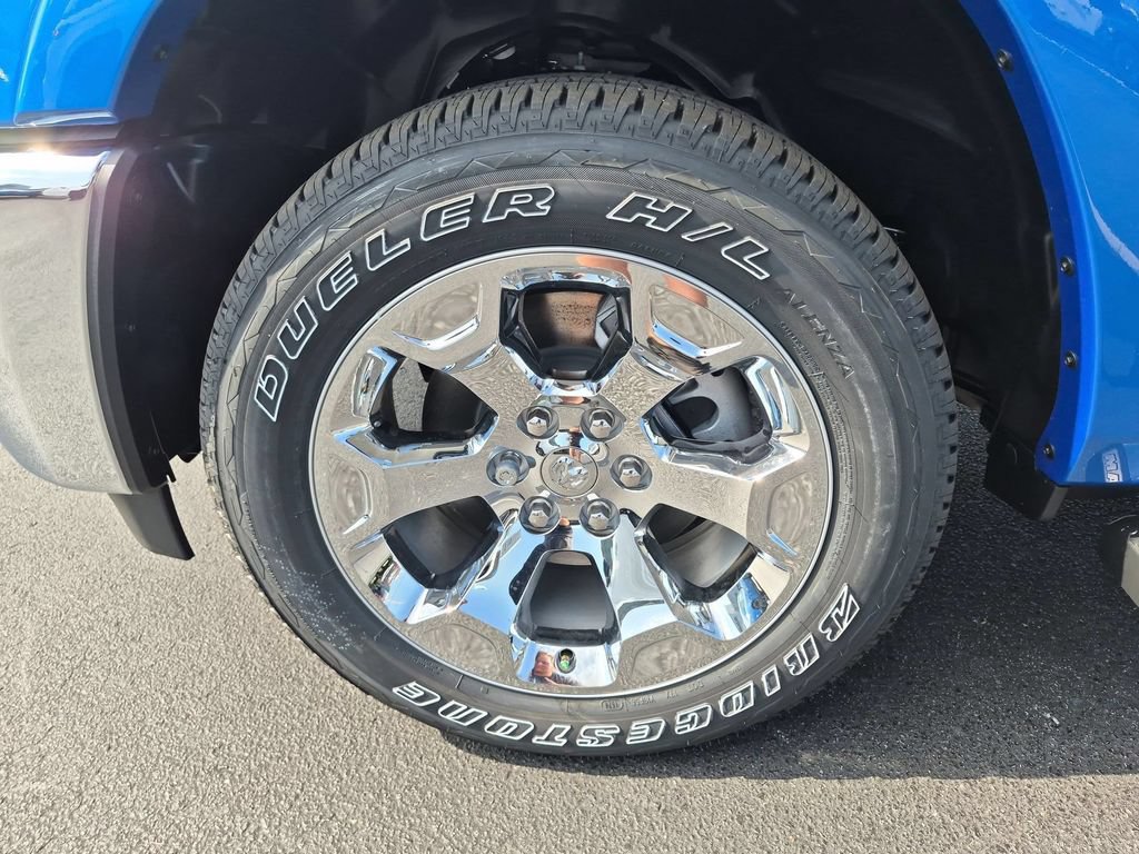 New 2026 RAM 1500 Big Horn AWD/4WD image 9