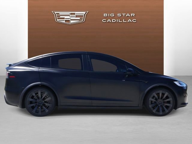 Used 2022 Tesla Model X Plaid image 6
