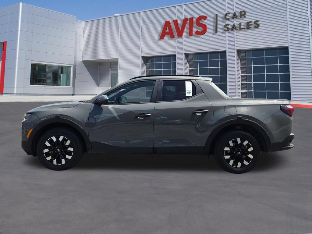 Used 2025 Hyundai Santa Cruz SEL AWD/4WD image 10