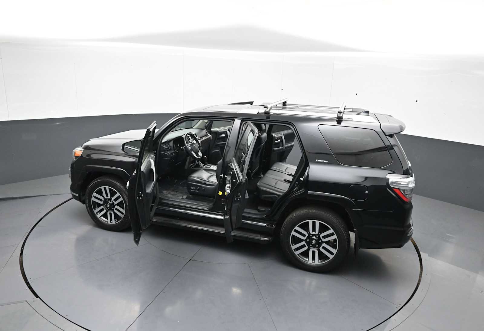 Certified 2019 Toyota 4Runner Limited AWD/4WD image 46