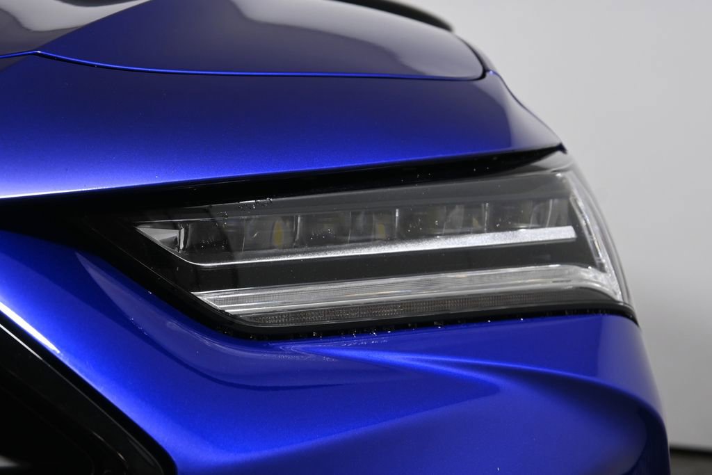 Used 2021 Acura TLX w/ A-SPEC Pkg FWD image 11