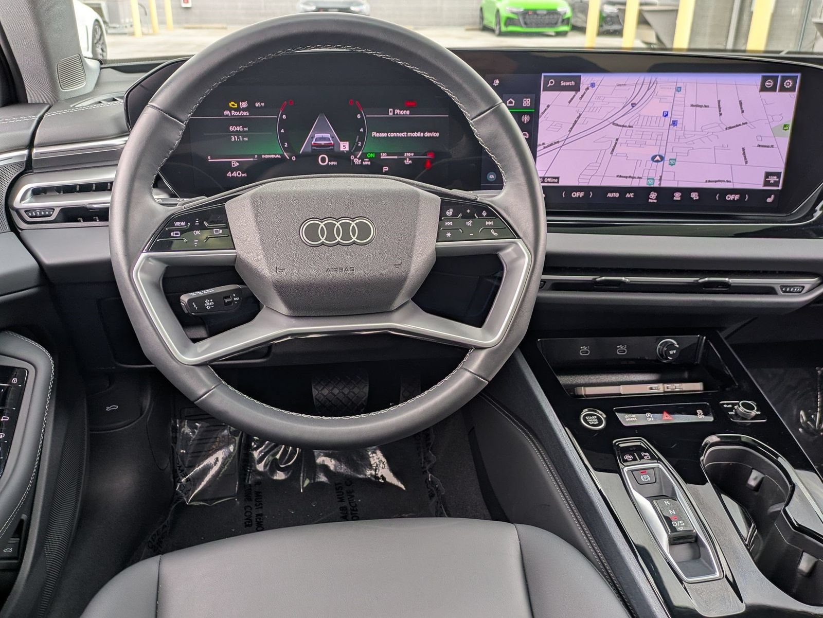 Used 2025 Audi A5 2.0T Premium w/ Convenience Package AWD/4WD image 8