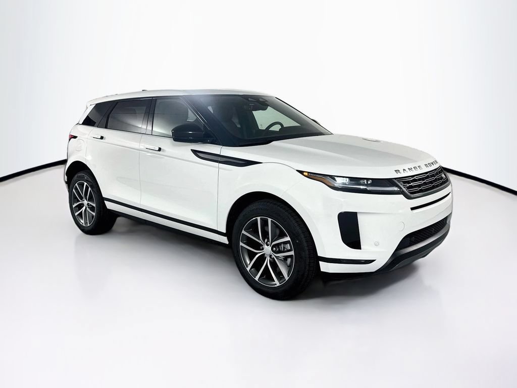 Used 2026 Land Rover Range Rover Evoque S AWD/4WD image 3