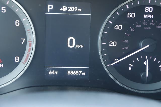 Used 2020 Hyundai Tucson Ultimate image 33