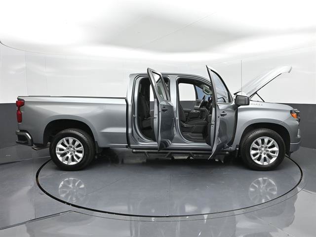 Used 2025 Chevrolet Silverado 1500 Custom RWD image 52