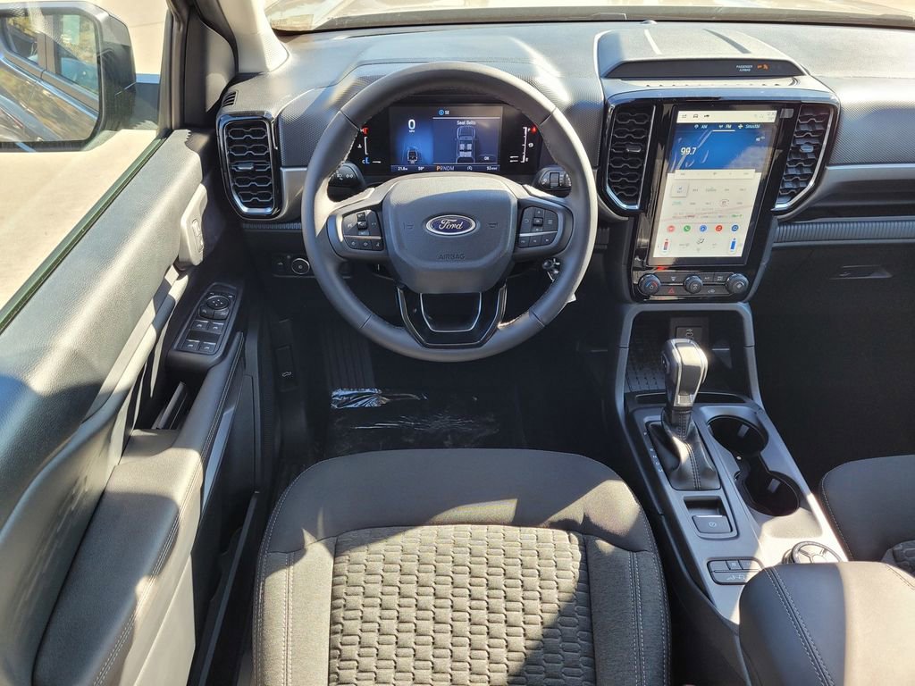 New 2025 Ford Ranger XLT w/ FX4 Off-Road Package image 39