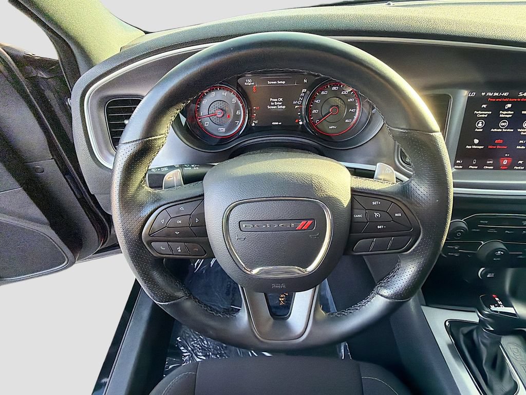 Used 2020 Dodge Charger R/T w/ Blacktop Package RWD image 37