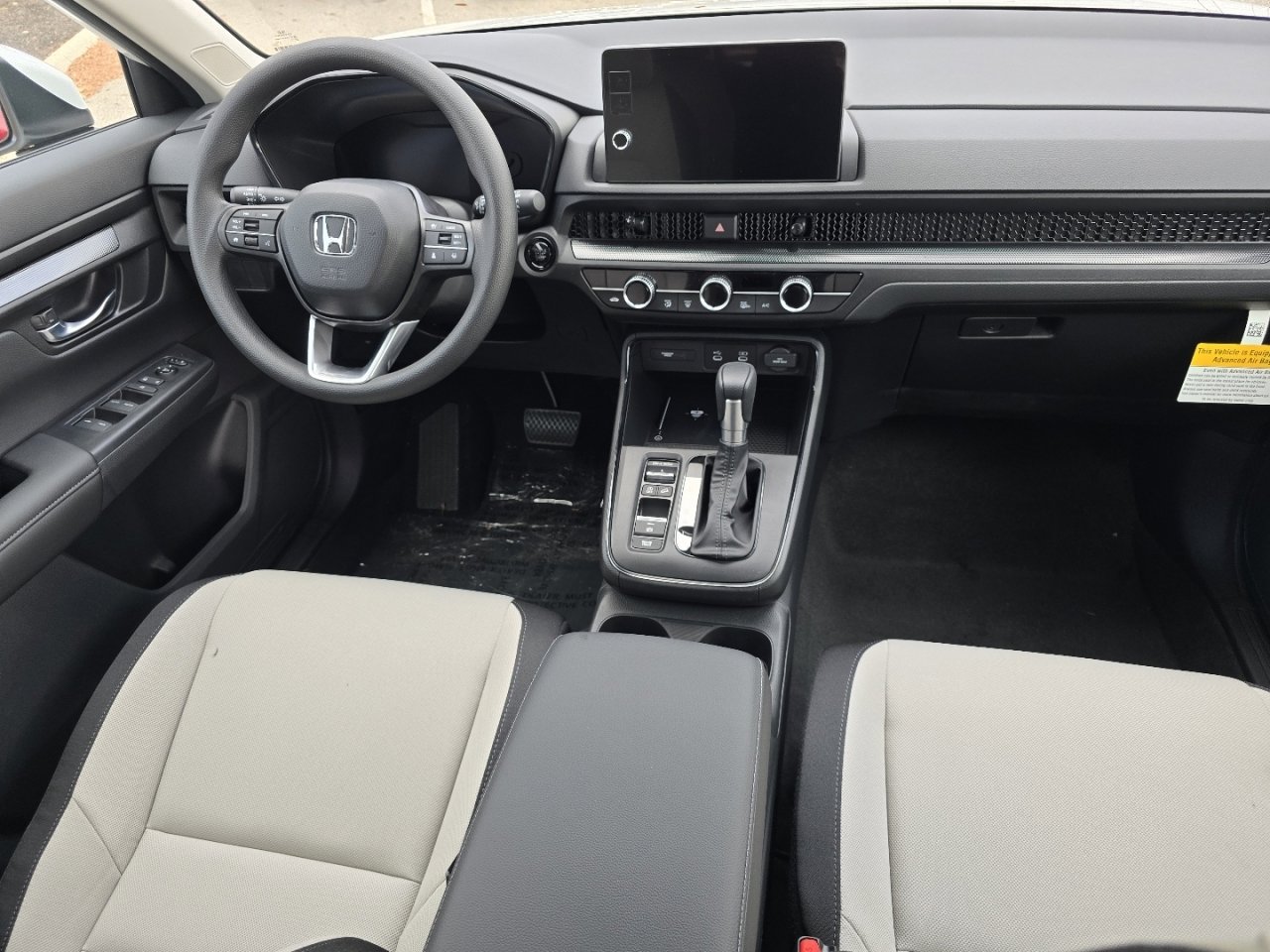 New 2026 Honda CR-V EX image 24