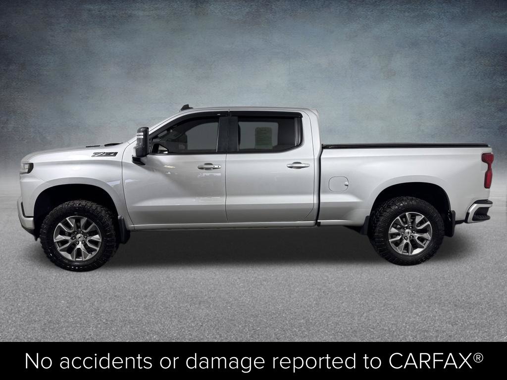 Used 2021 Chevrolet Silverado 1500 RST w/ Z71 Off-Road Package AWD/4WD image 3