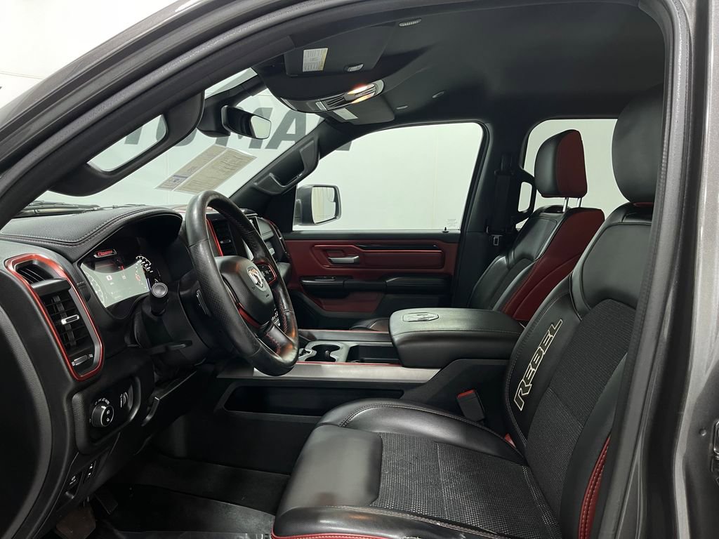 Used 2020 RAM 1500 Rebel w/ Rebel Level 2 Equipment Group image 12