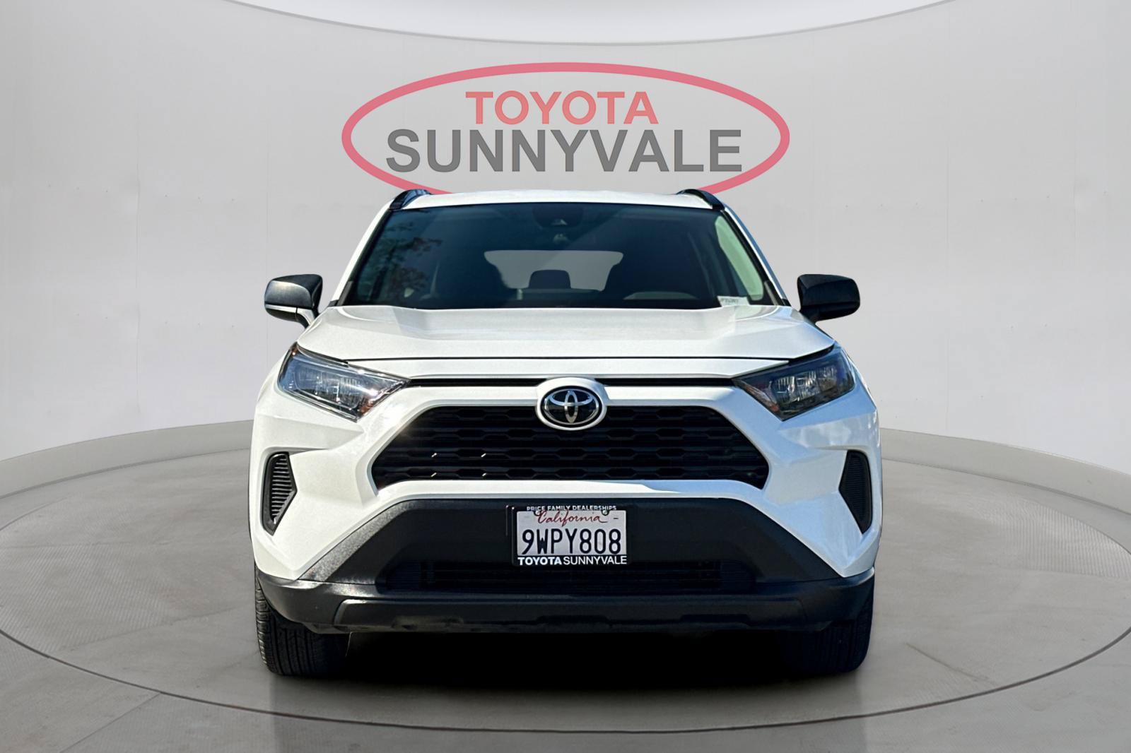 Used 2019 Toyota RAV4 LE w/ All Weather Liner Package AWD/4WD image 11