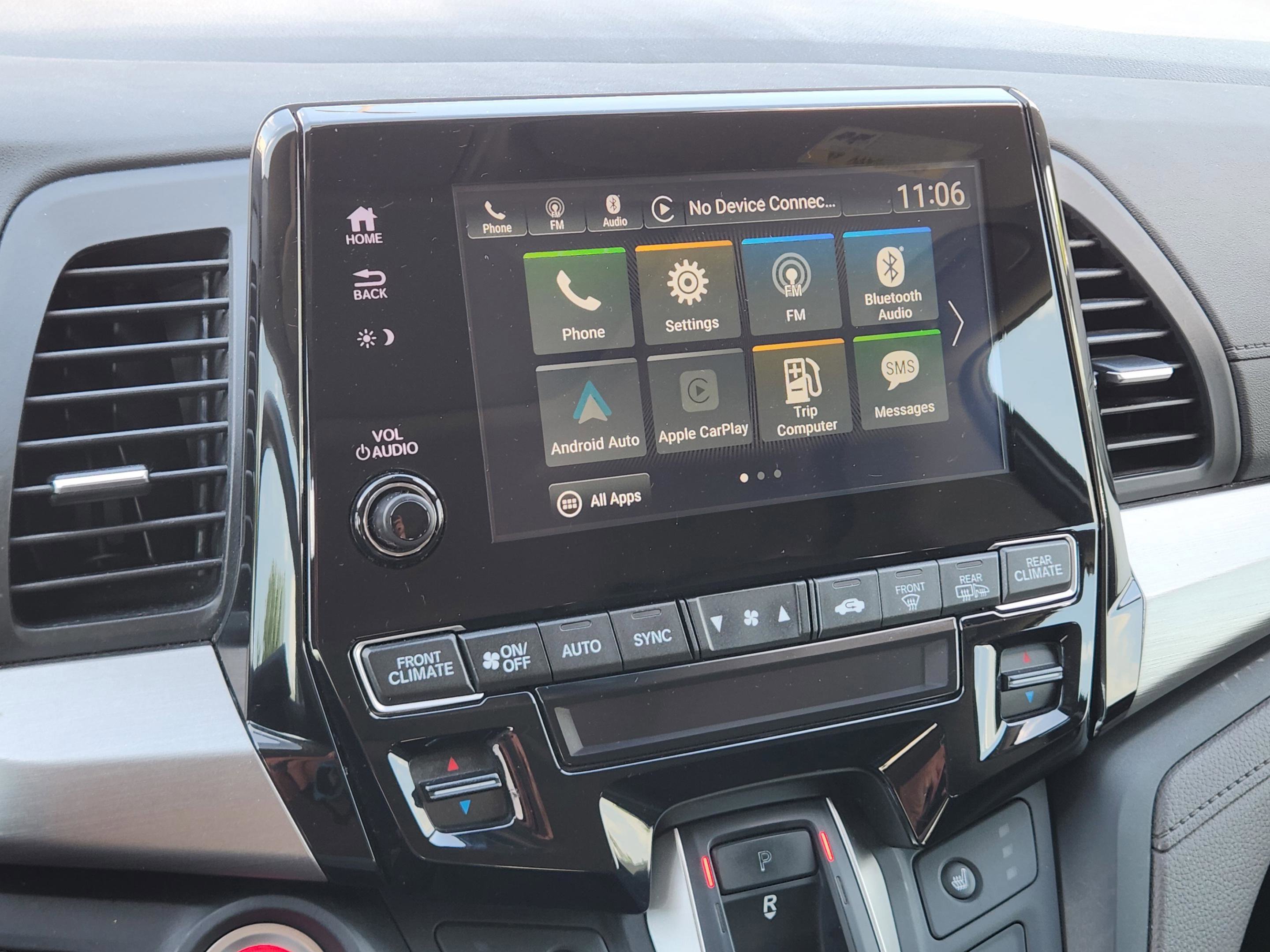 Used 2019 Honda Odyssey EX-L image 18