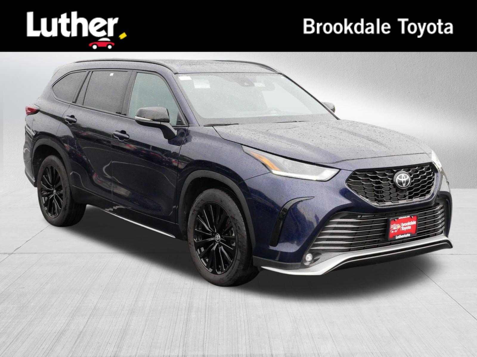 Certified 2025 Toyota Highlander XSE