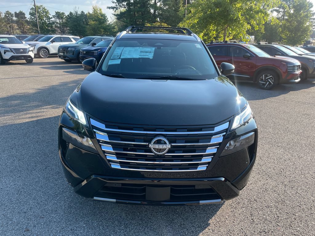 New 2026 Nissan Rogue Platinum w/ Platinum Premium Package AWD/4WD image 10