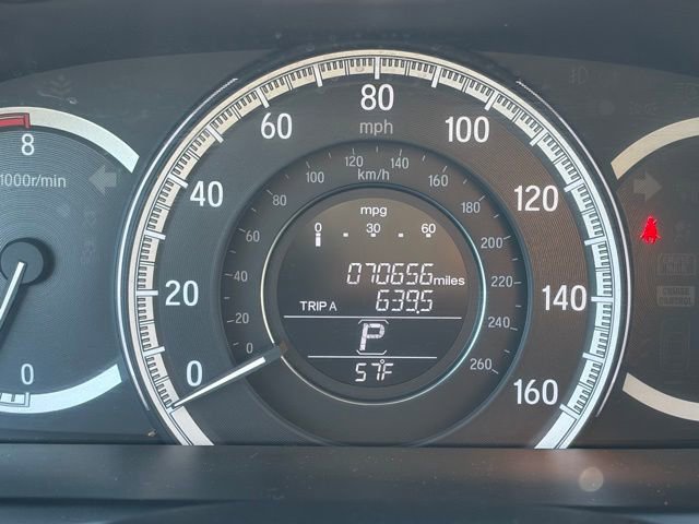 Used 2017 Honda Accord LX image 3