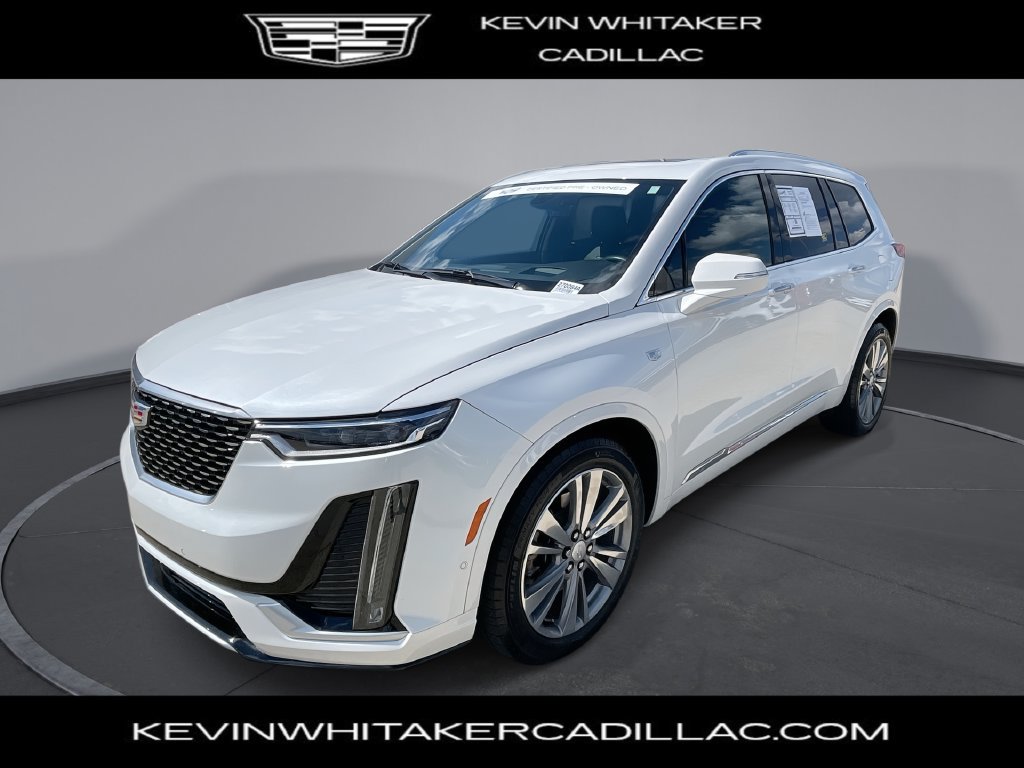 Used 2025 Cadillac XT6 Premium Luxury w/ Technology Package