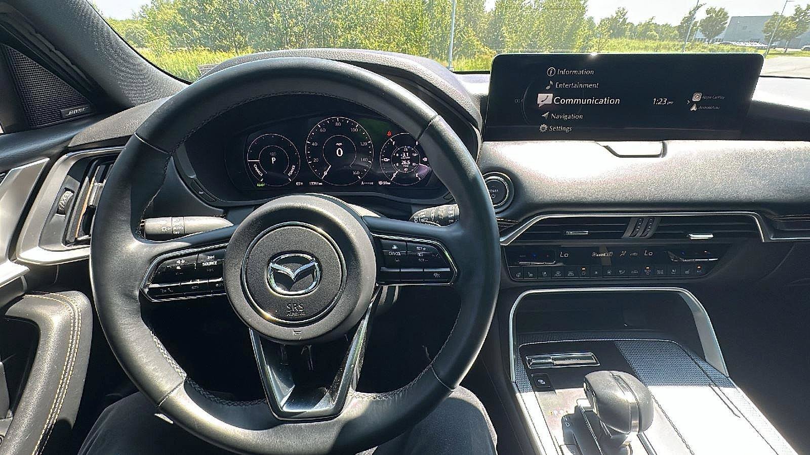 Used 2024 MAZDA CX-90 Plug-In Hybrid w/ Premium Plus AWD/4WD image 31