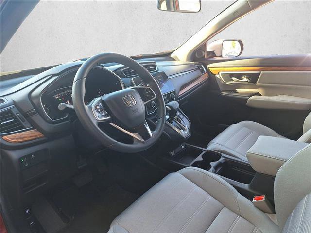 Used 2021 Honda CR-V EX image 9