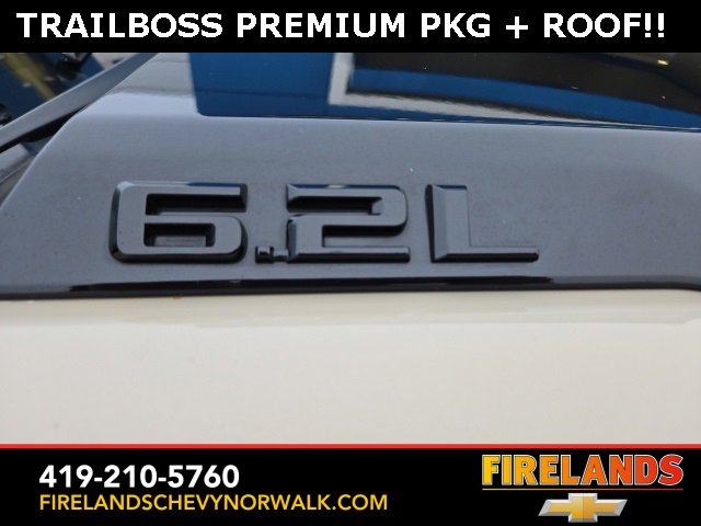 Certified 2022 Chevrolet Silverado 1500 LT Trail Boss w/ LT Trail Boss Premium Package image 31
