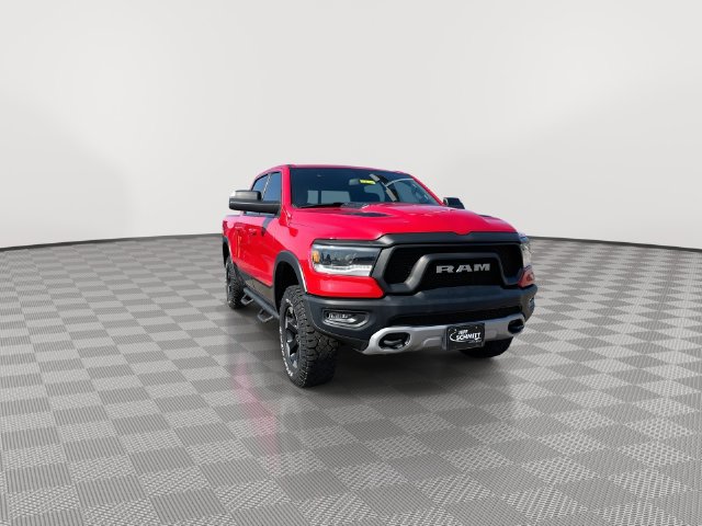 Used 2019 RAM 1500 Rebel w/ Rebel Level 1 Equipment Group AWD/4WD image 3