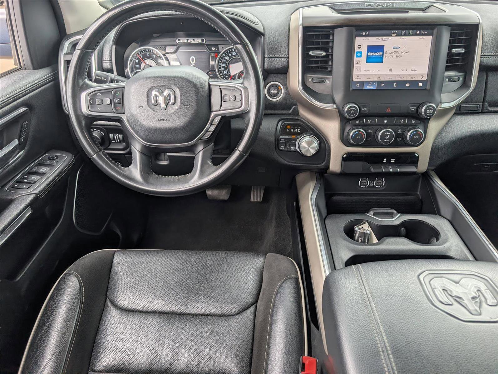 Used 2022 RAM 1500 Laramie image 24