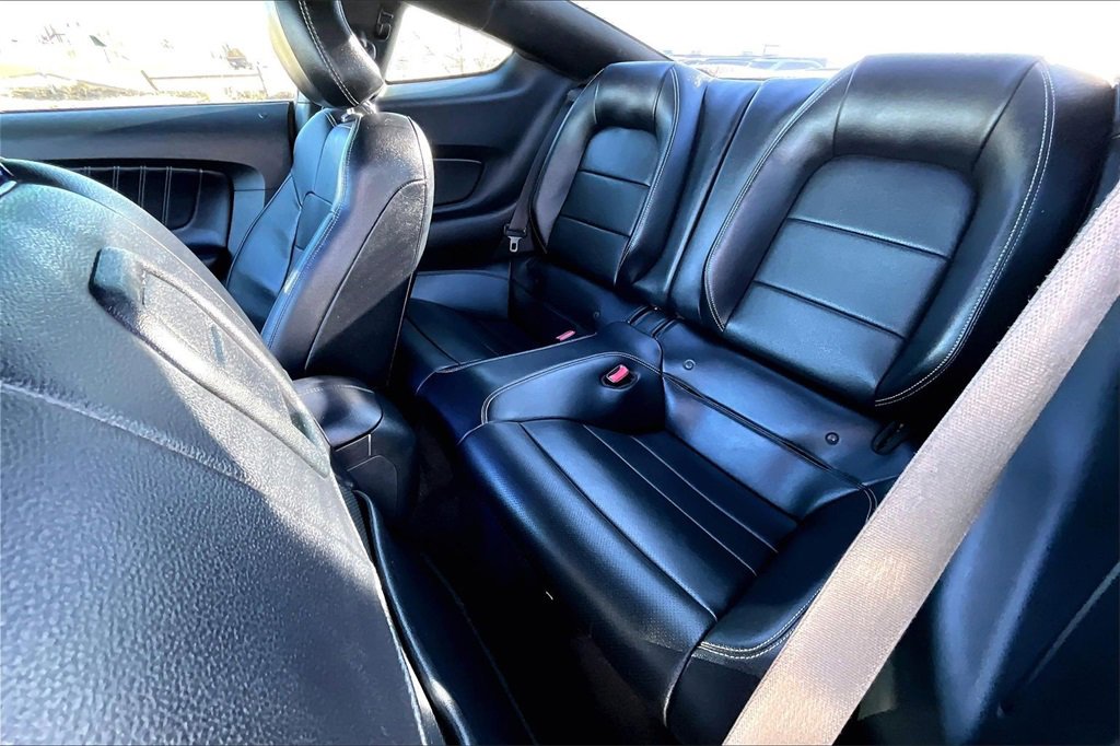 Used 2016 Ford Mustang GT Premium w/ Black Accent Package image 19
