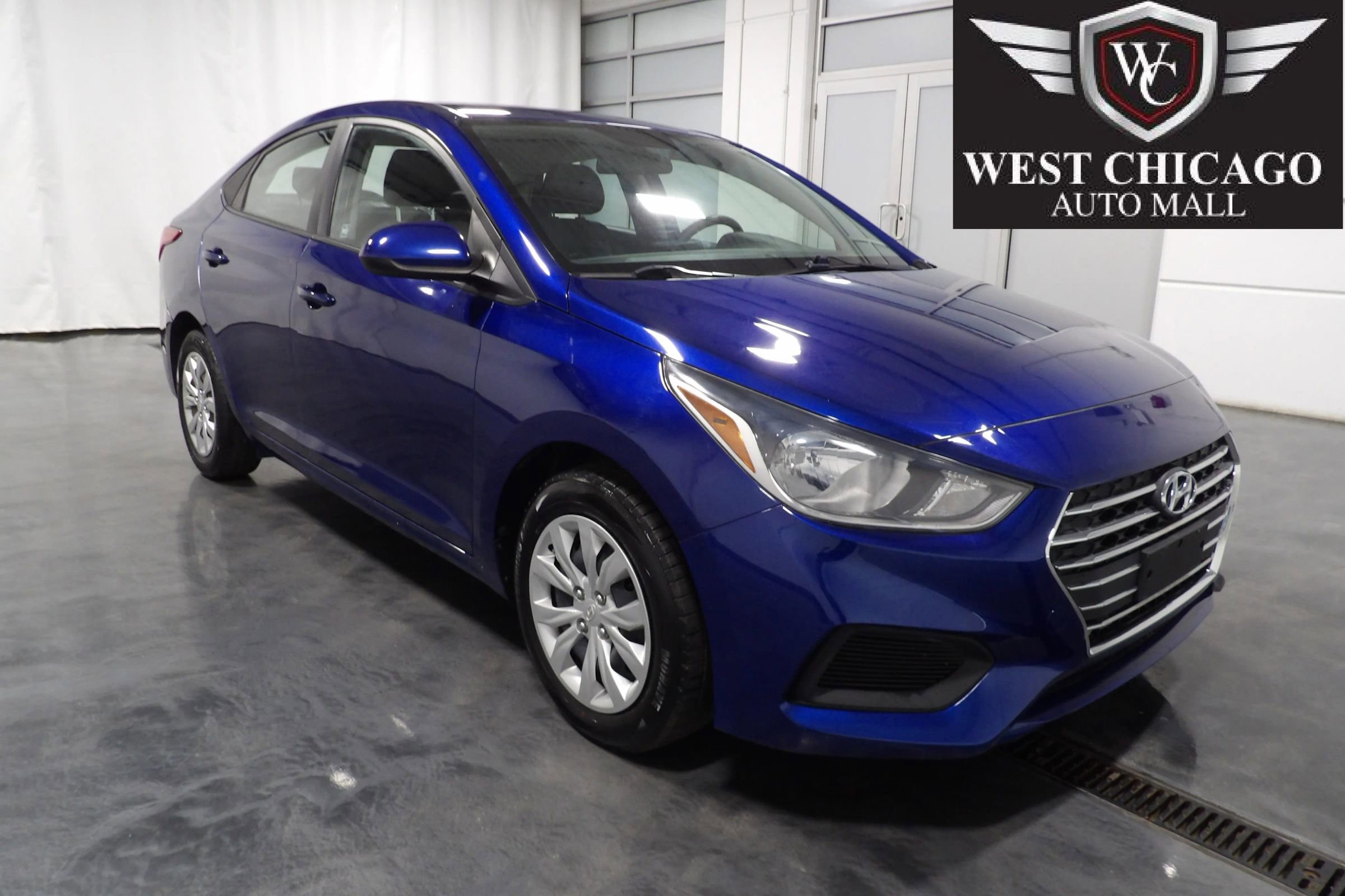 Used 2020 Hyundai Accent SE image 1