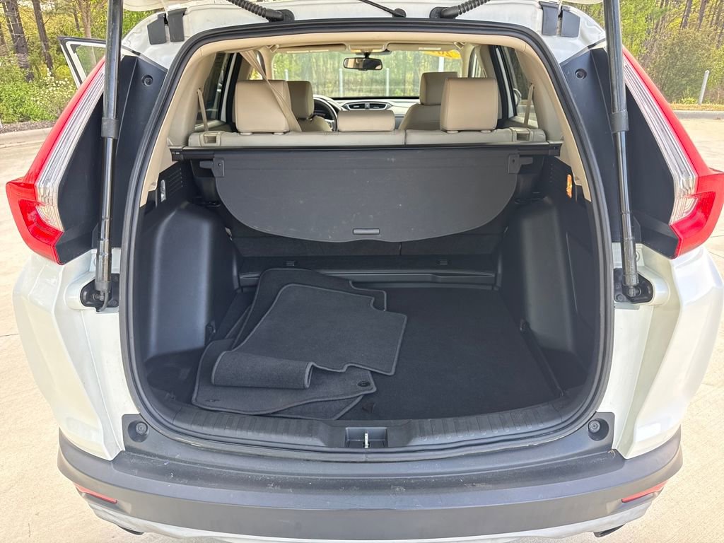 Used 2018 Honda CR-V Touring image 27