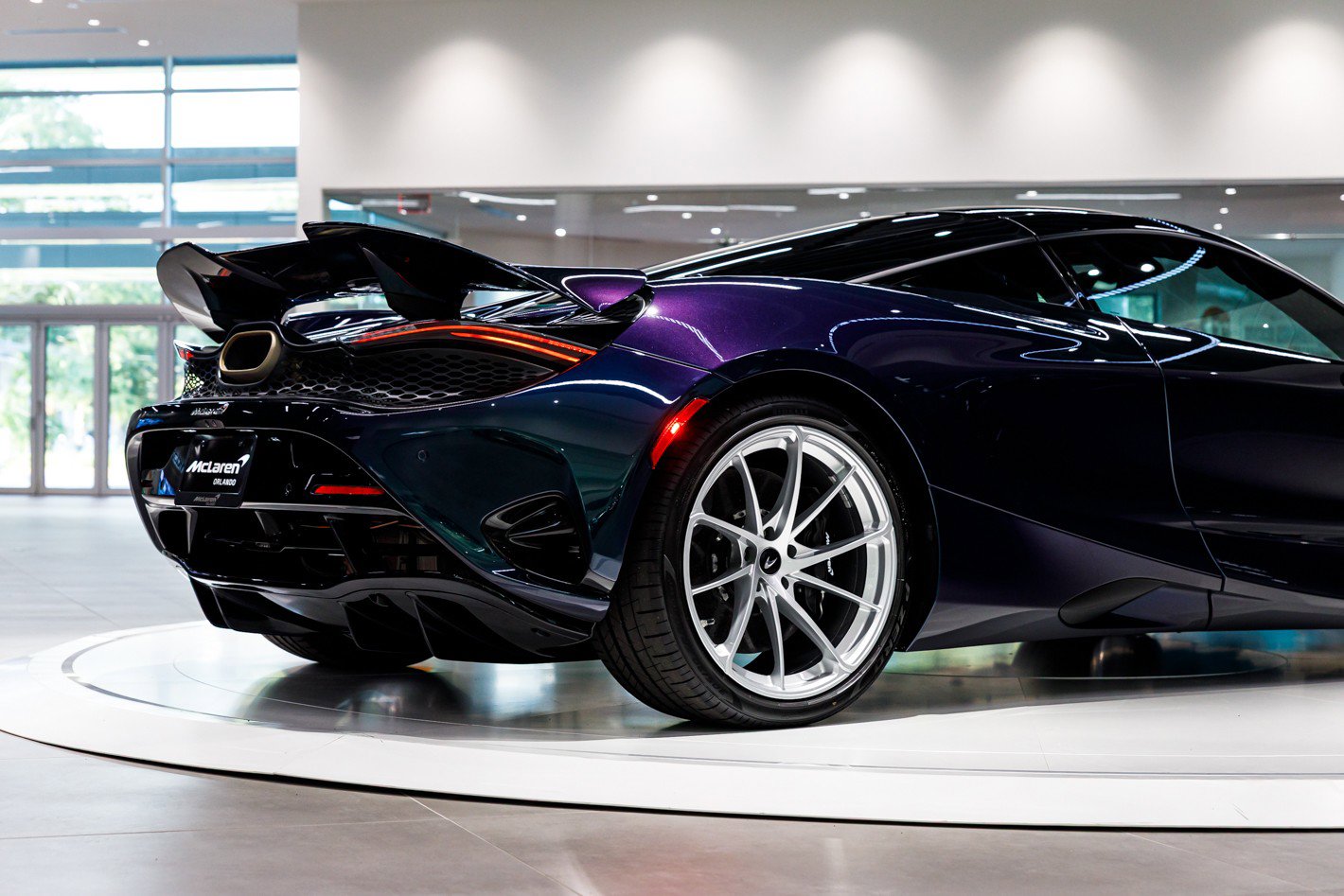 New 2026 McLaren 750S image 50