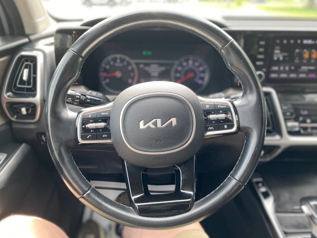 Used 2022 Kia Sorento X-Line EX AWD/4WD image 28