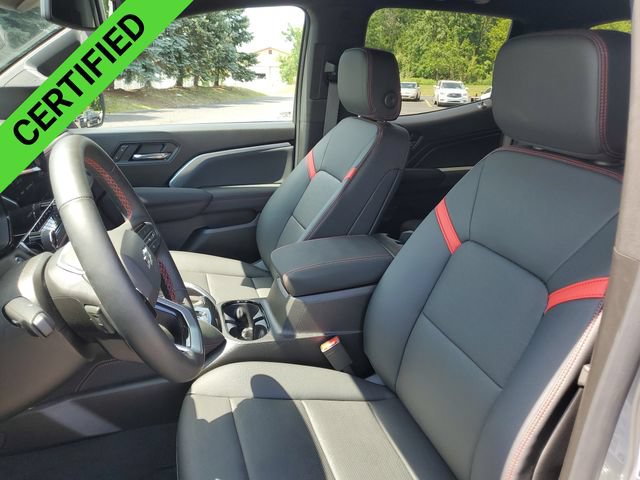 Certified 2026 Chevrolet Colorado Z71 w/ Z71 Convenience Package 2 AWD/4WD image 6