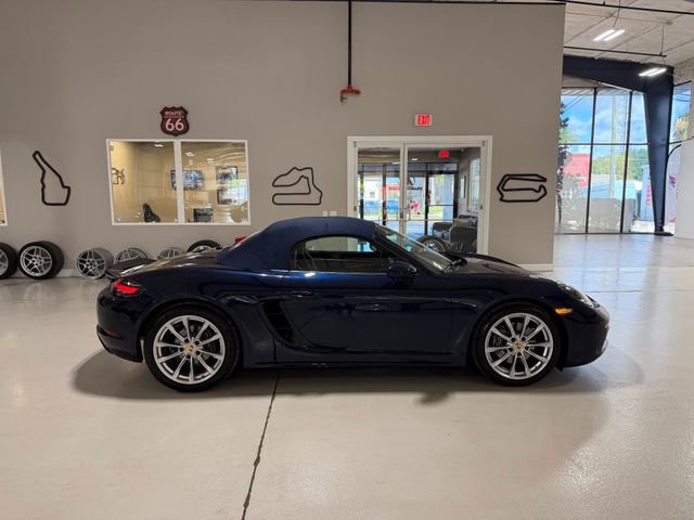 Used 2018 Porsche 718 Boxster RWD image 67
