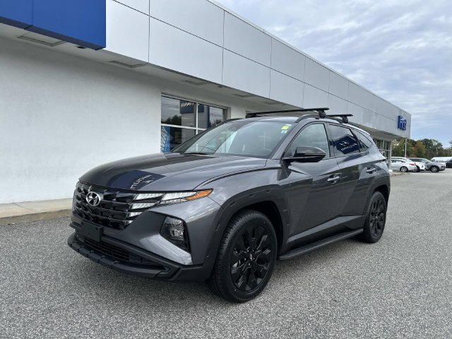 Certified 2024 Hyundai Tucson XRT AWD/4WD image 7