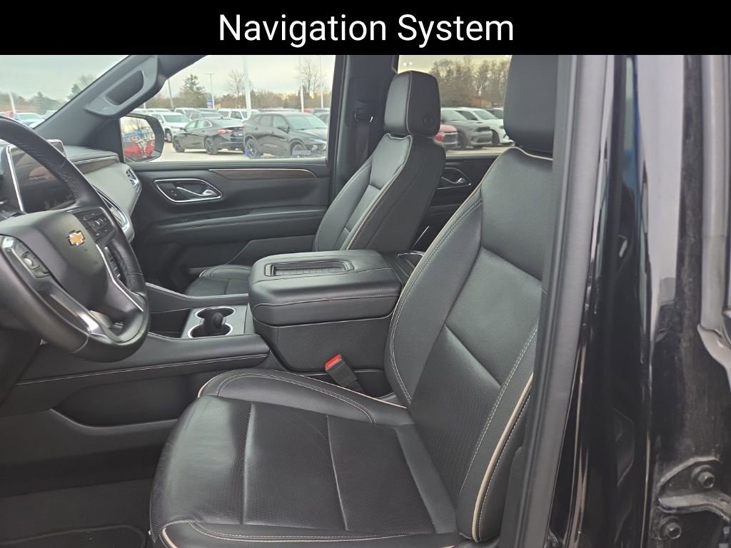Certified 2024 Chevrolet Tahoe Premier image 12