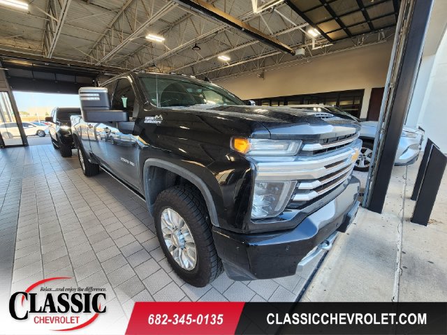 Used 2021 Chevrolet Silverado 2500 High Country w/ Z71 Off-Road Package