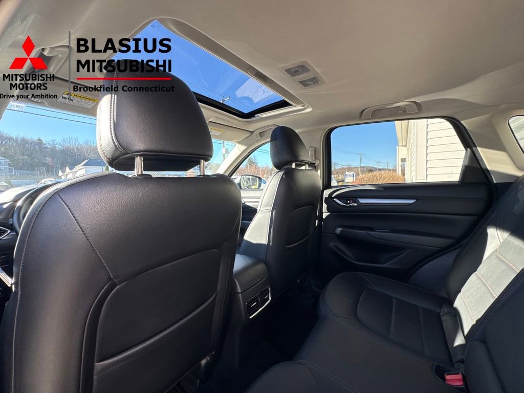 Used 2022 MAZDA CX-5 AWD 2.5 S w/ Preferred Package image 19