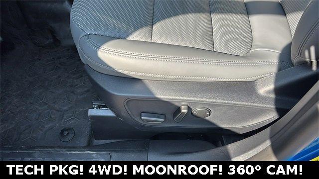 New 2025 Ford Bronco Sport Badlands w/ Badlands Tech Package image 24