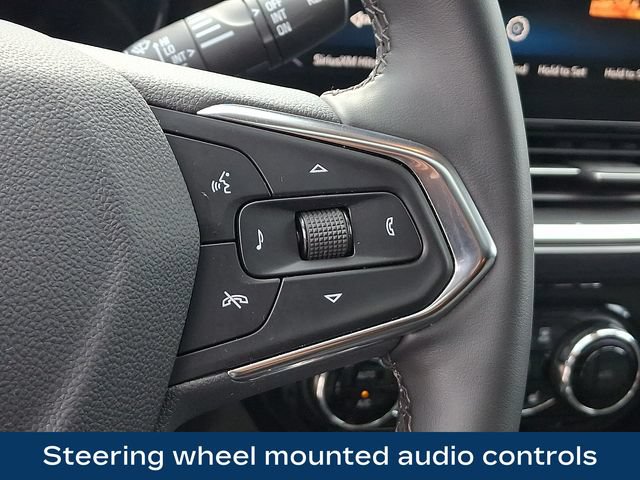 Used 2025 Chevrolet Trax ACTIV w/ Sunroof Package FWD image 8