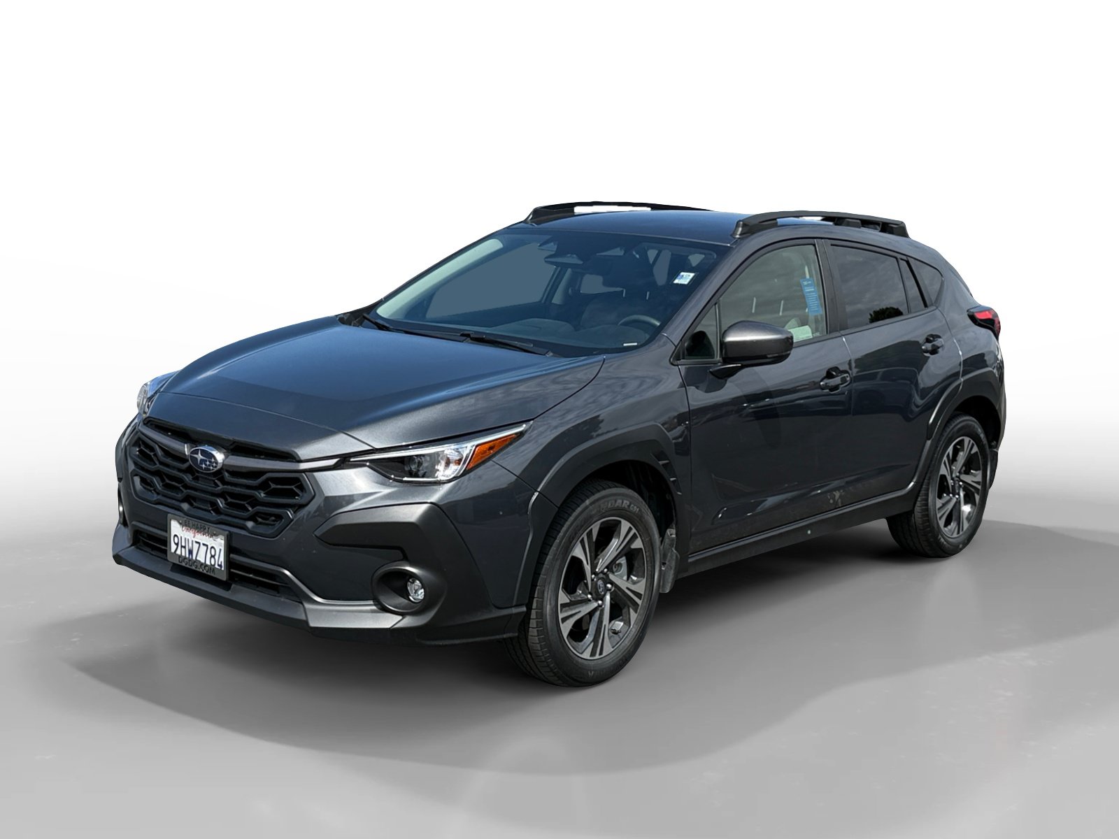 Certified 2024 Subaru Crosstrek 2.0i Premium w/ Popular Package #3