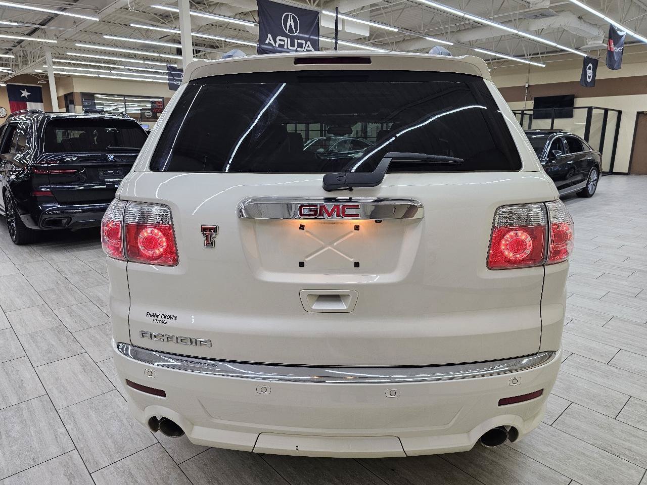 Used 2012 GMC Acadia Denali FWD image 7