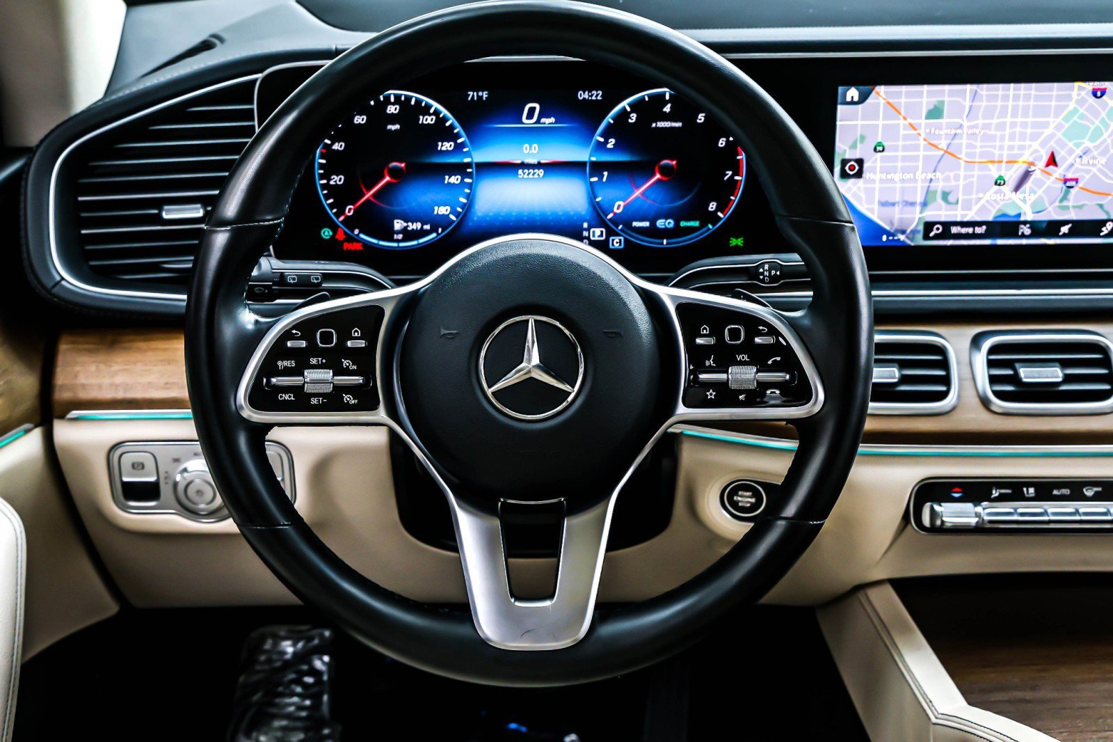 Used 2022 Mercedes-Benz GLS 450 4MATIC image 17
