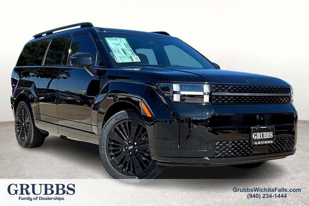 Used 2026 Hyundai Santa Fe Calligraphy