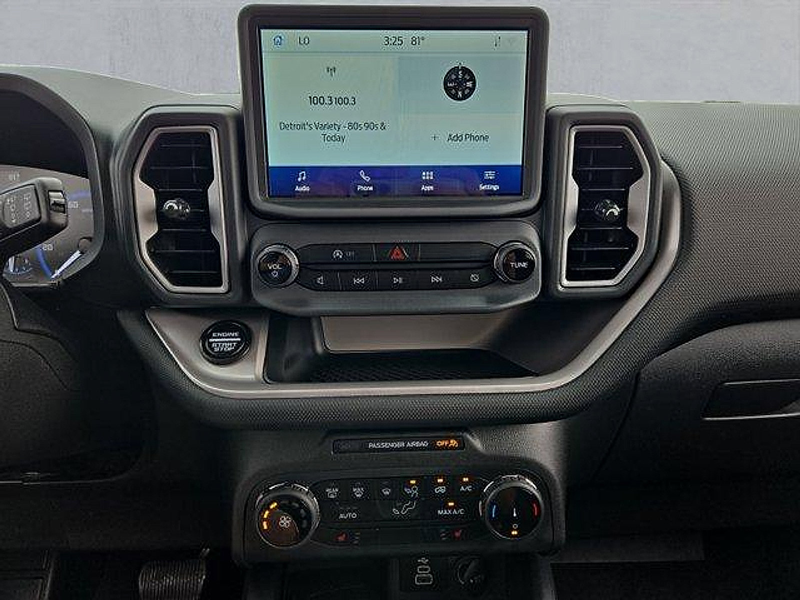 Certified 2023 Ford Bronco Sport Big Bend w/ Convenience Package AWD/4WD image 17