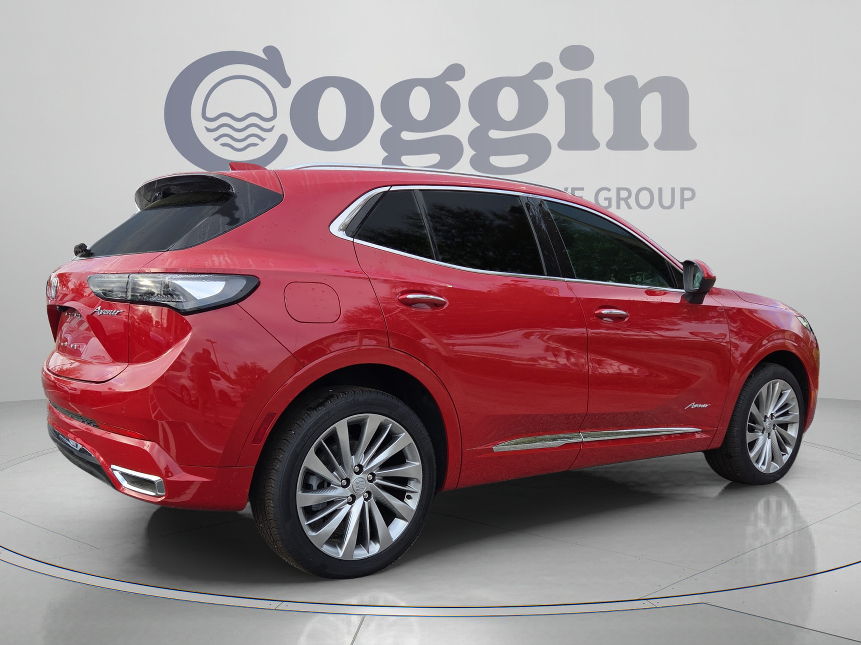New 2025 Buick Envision Avenir AWD/4WD image 7